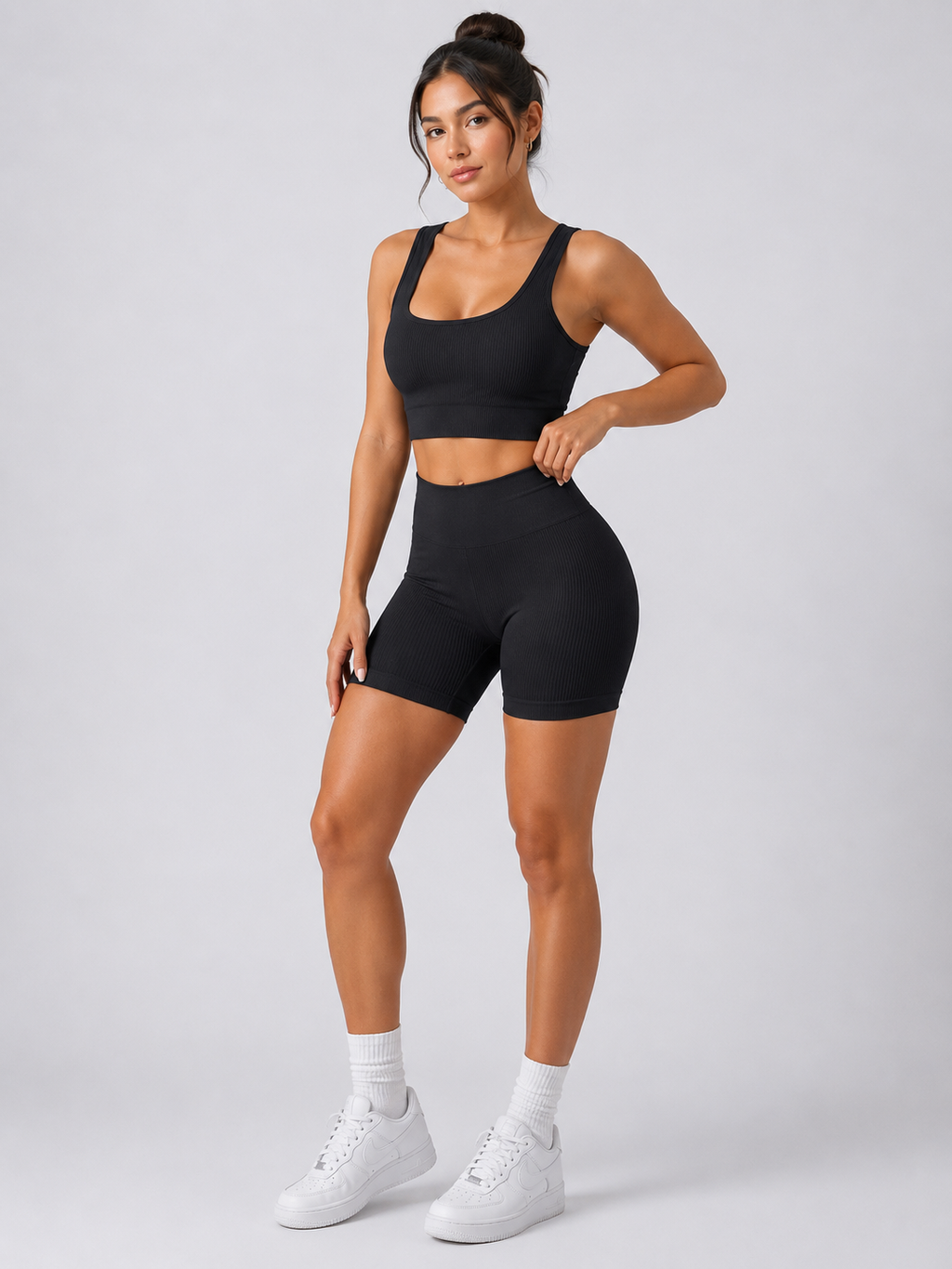 Conjunto Esportivo Notte Fitness