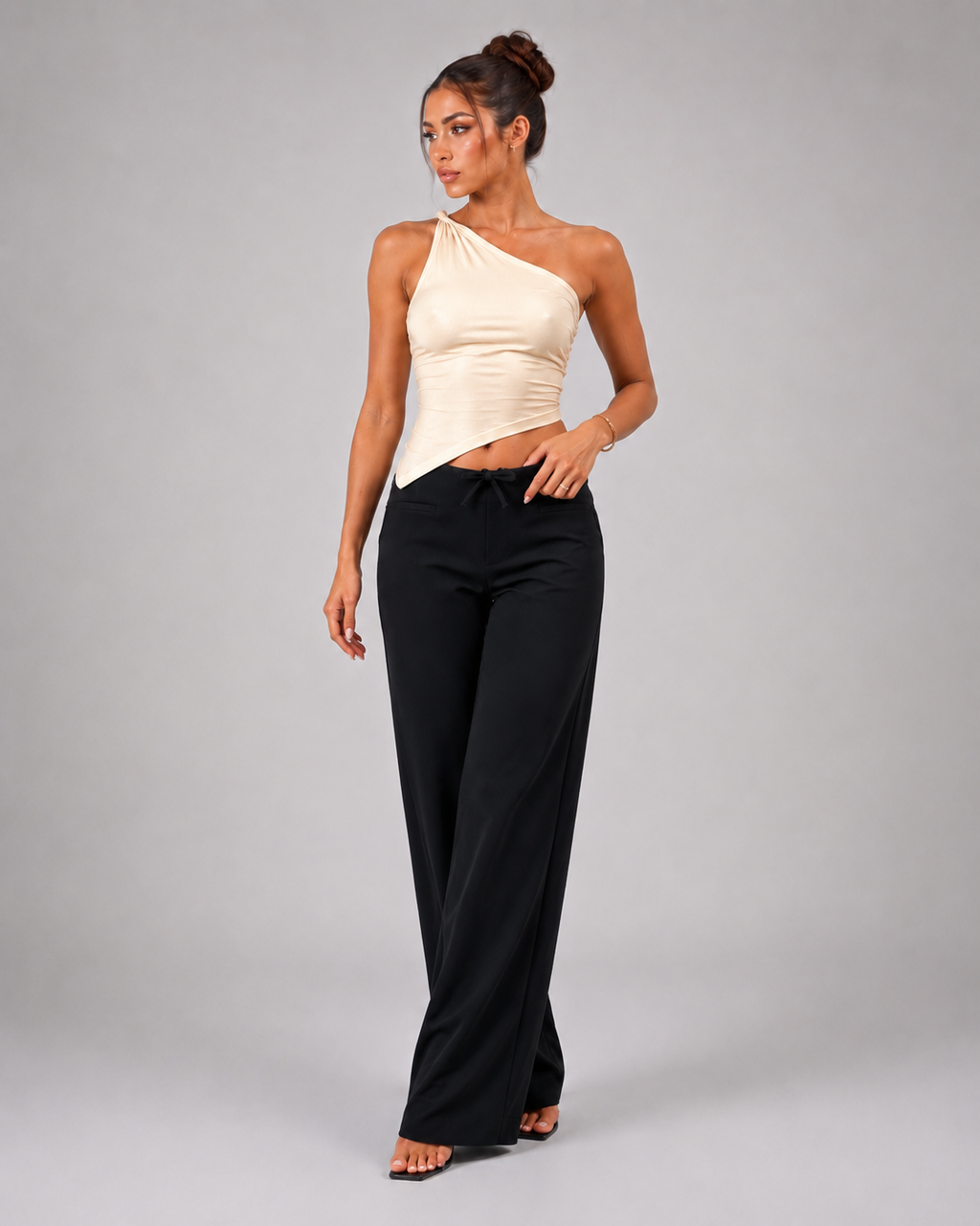 Top "Twist" Notte
