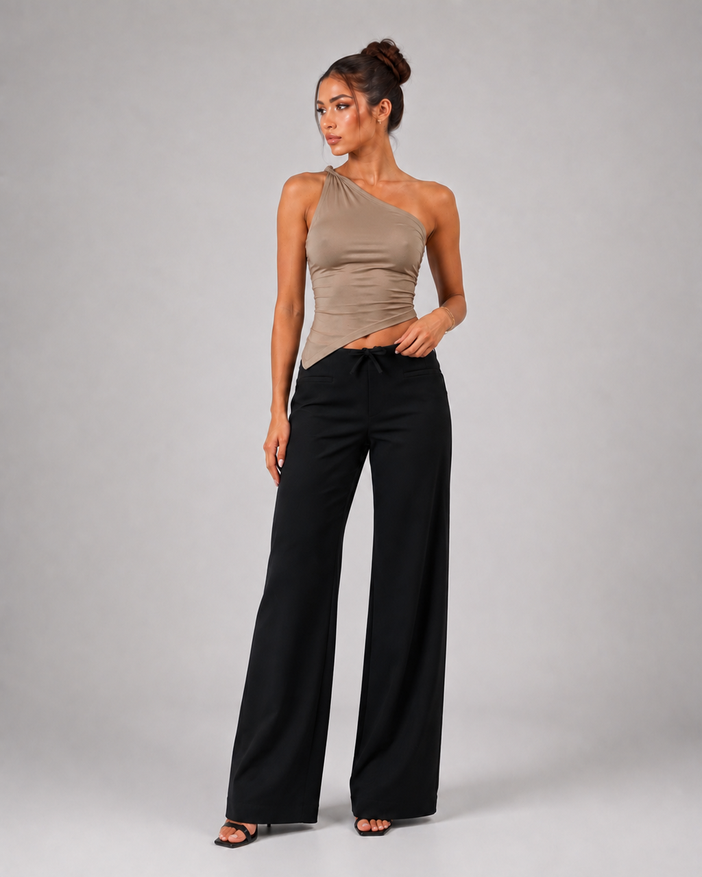 Top "Twist" Notte