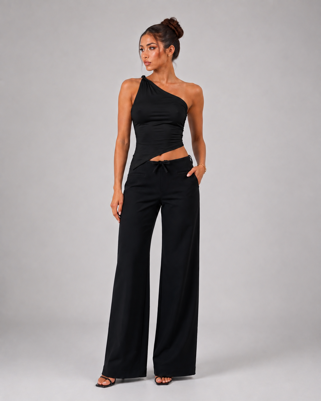 Top "Twist" Notte