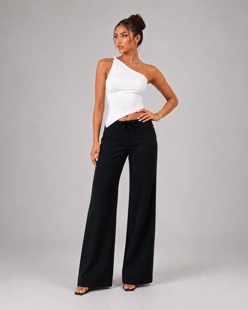 Top "Twist" Notte