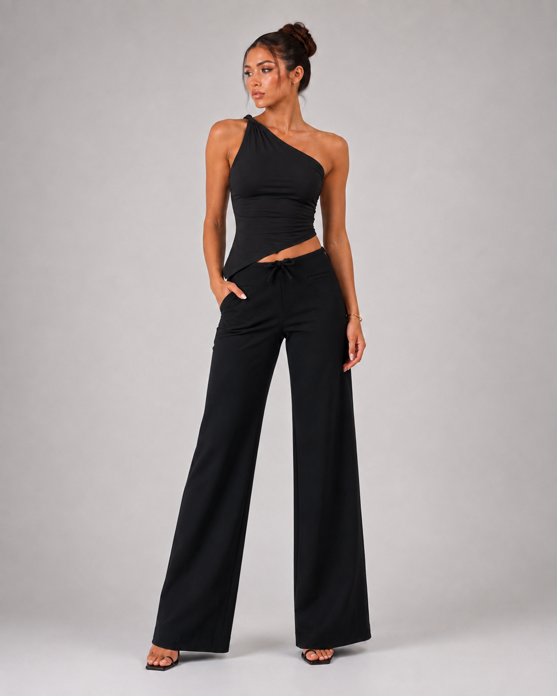 Top "Twist" Notte