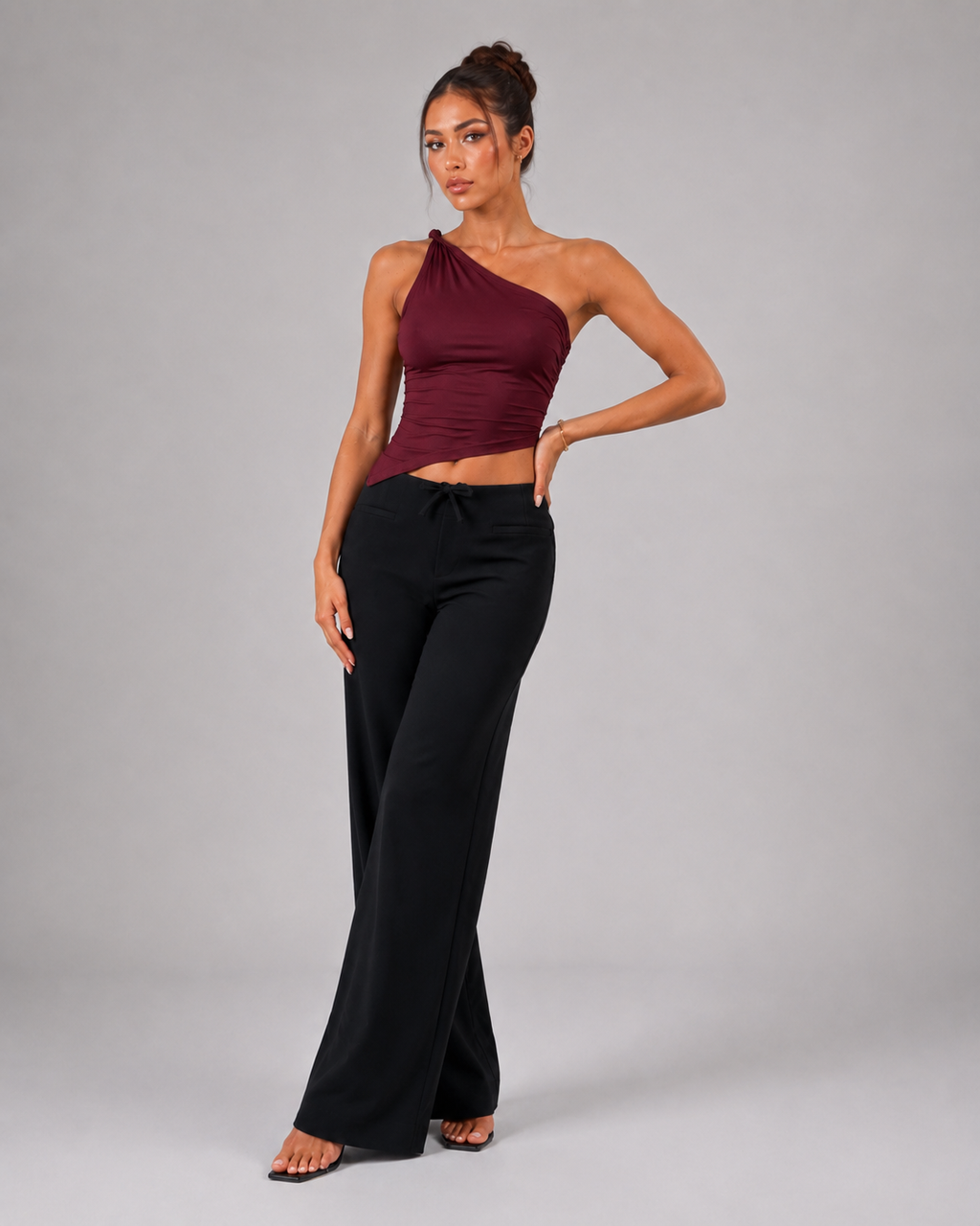 Top "Twist" Notte
