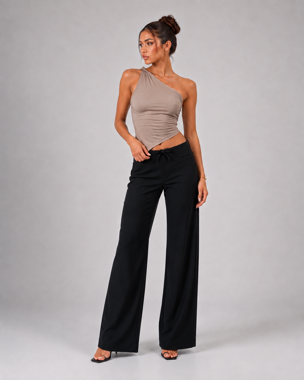 Top "Twist" Notte