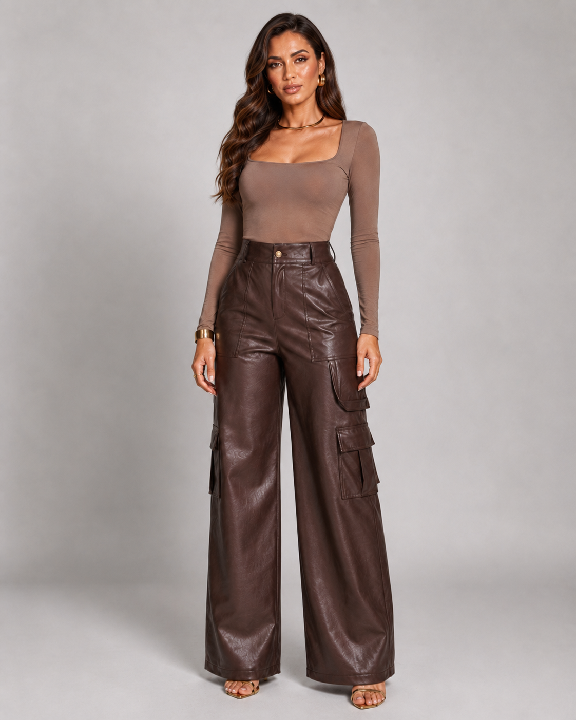 Calça "Império" Notte