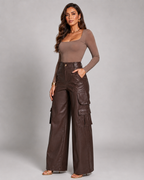 Calça "Império" Notte