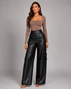 Calça "Império" Notte