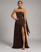 Vestido "Majesté" Notte