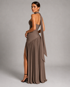 Vestido "Majesté" Notte
