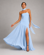 Vestido "Majesté" Notte