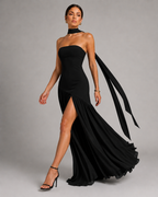 Vestido "Majesté" Notte