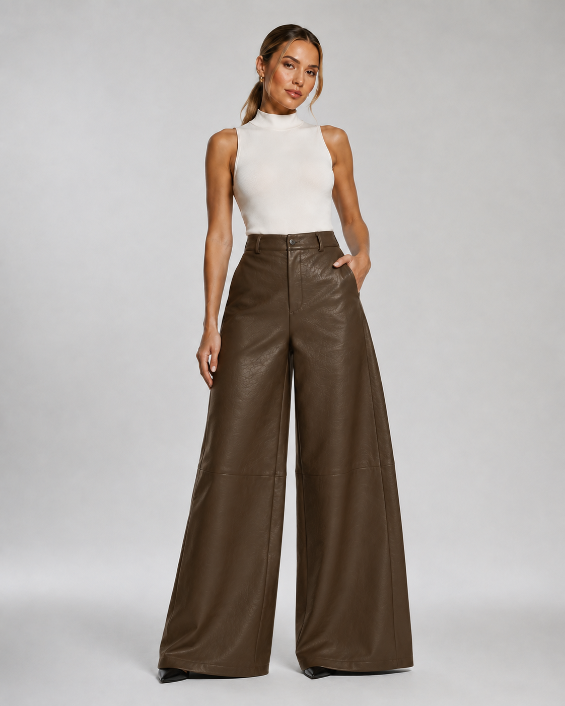Calça "Firenze" Notte
