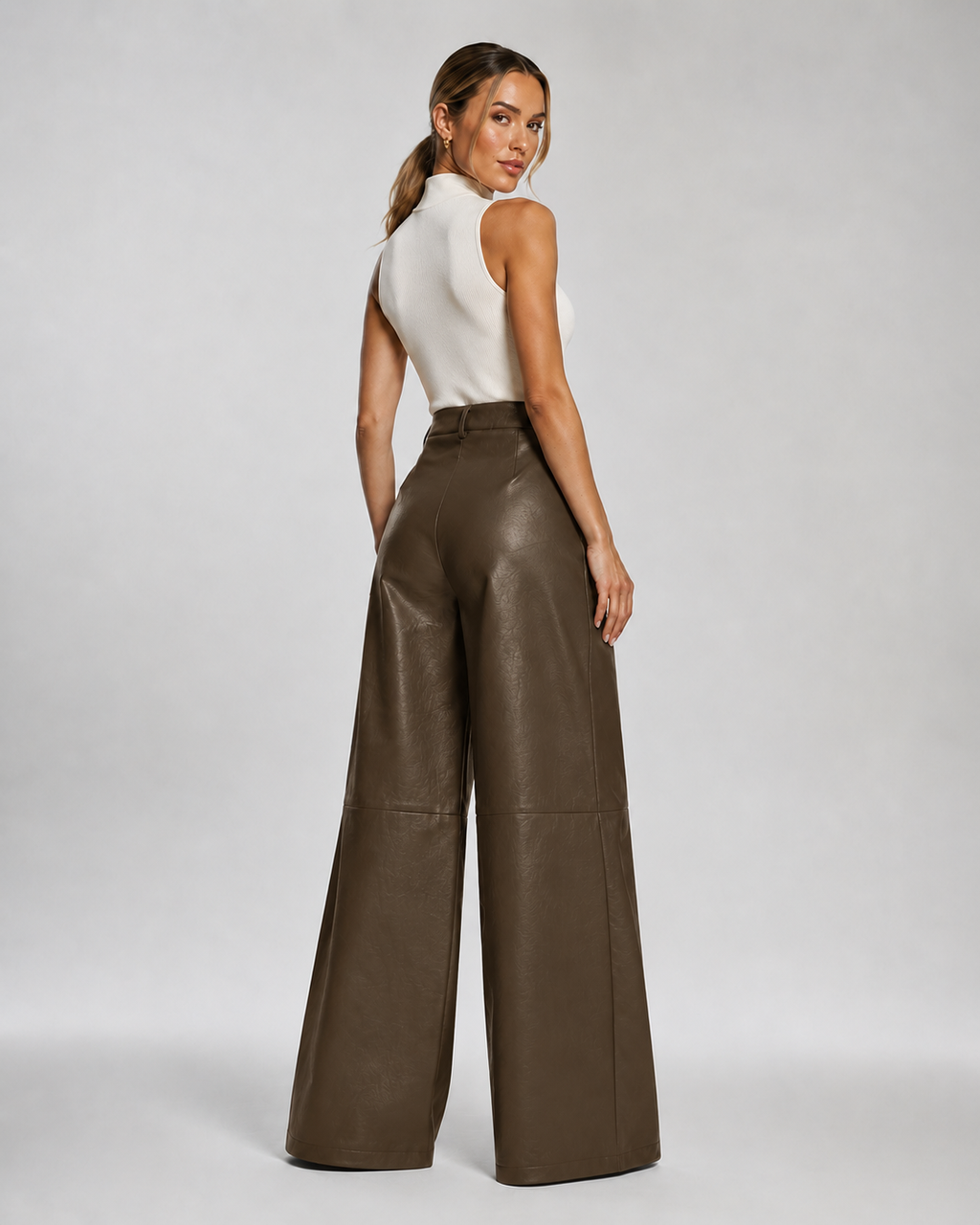 Calça "Firenze" Notte