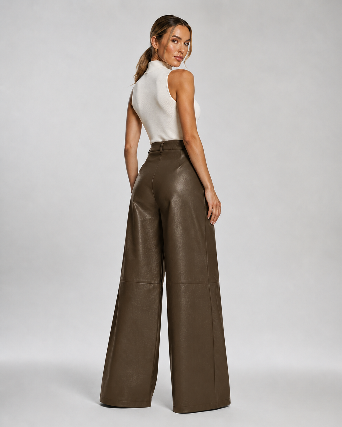Calça "Firenze" Notte