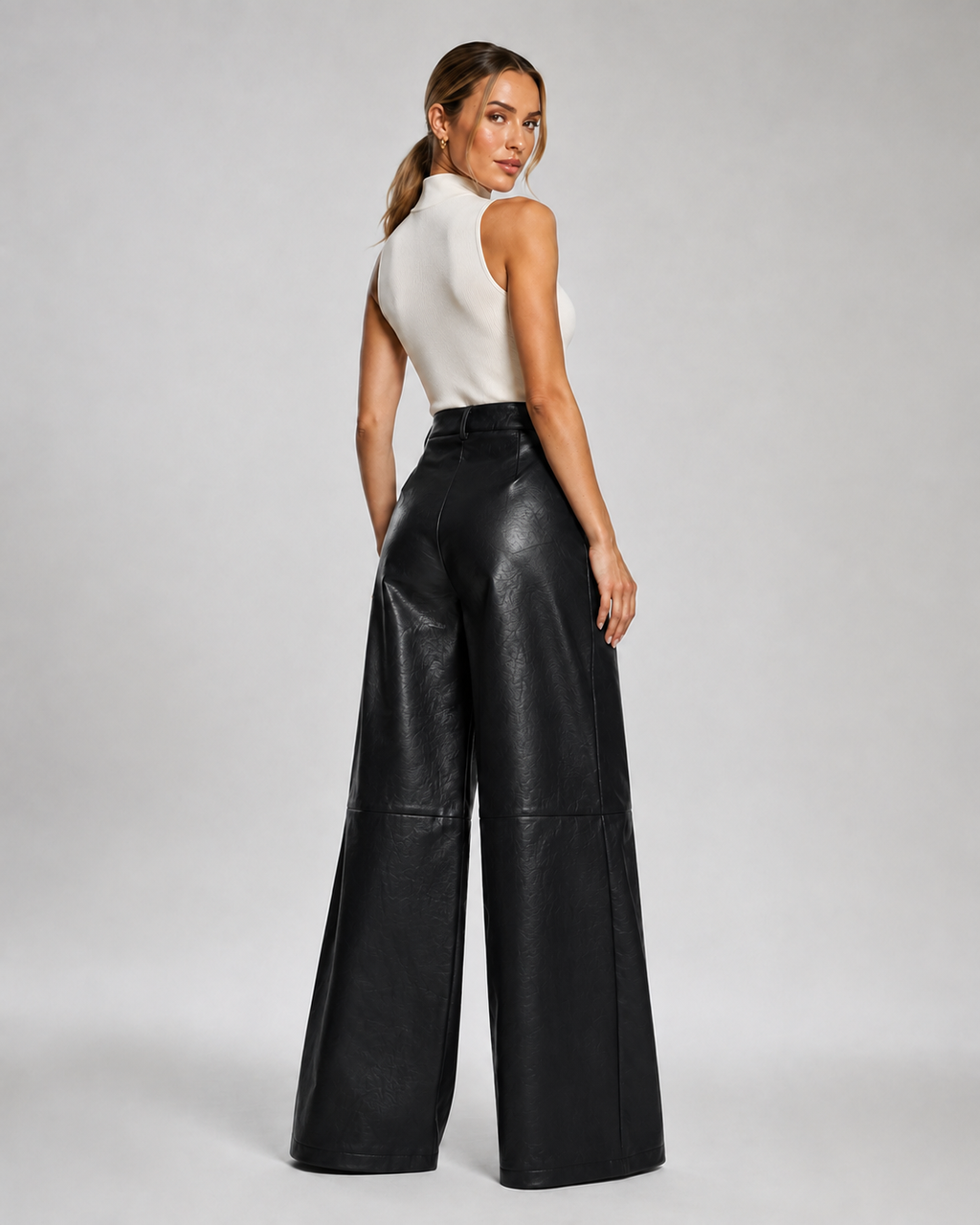 Calça "Firenze" Notte