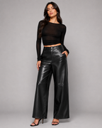 Calça "Obsidian" Notte