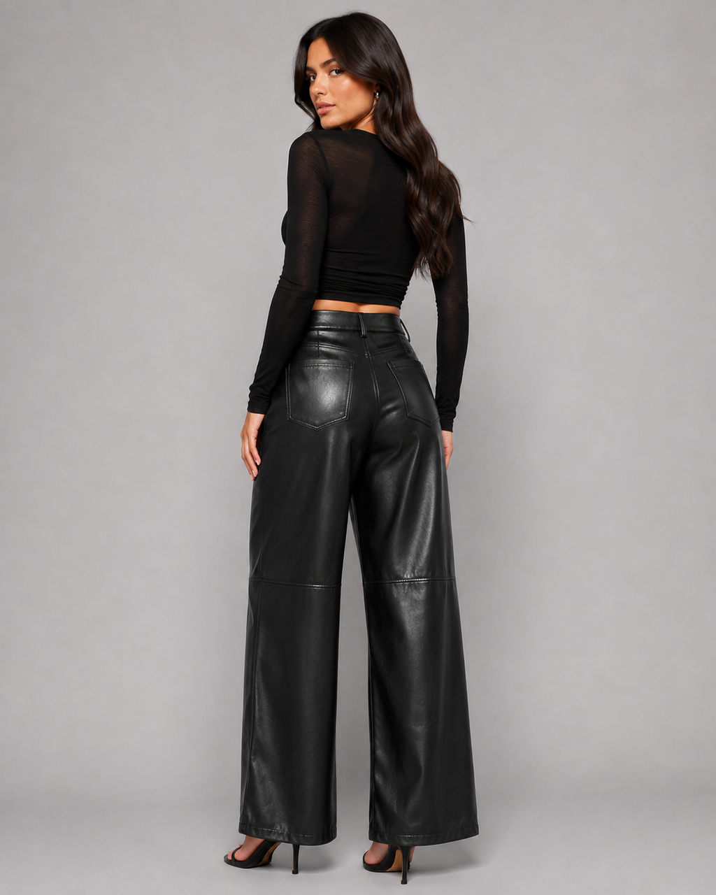 Calça "Obsidian" Notte