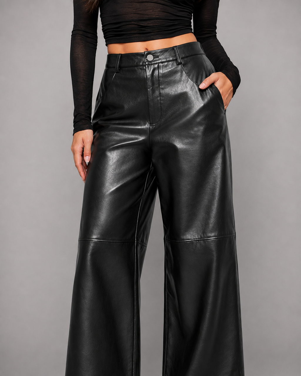 Calça "Obsidian" Notte
