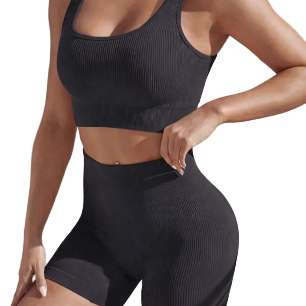 Conjunto Esportivo Notte Fitness