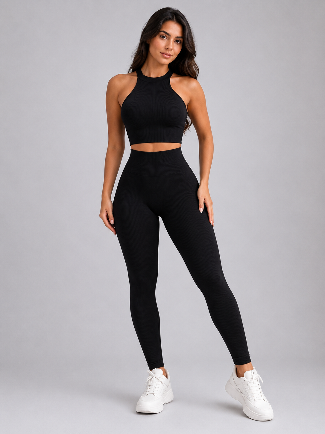 Legging  Notte Fitness Canelada