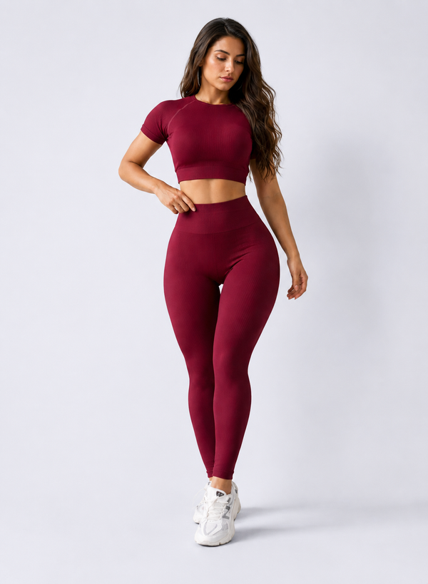 Conjunto Esportivo Notte Fitness