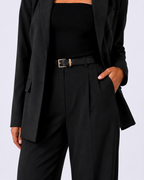 Conjunto Portofino Notte