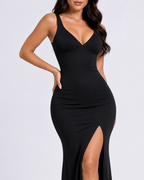 Vestido Cris Chic Notte