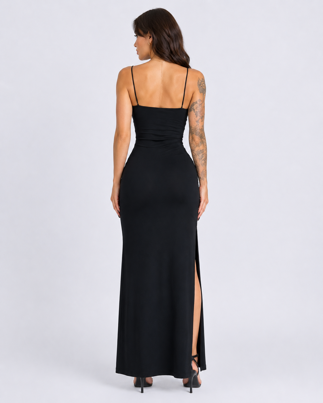 Vestido Notte Flow