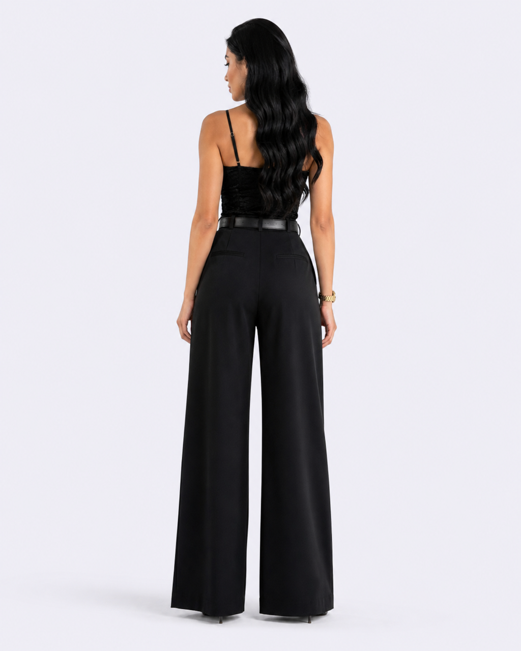 Calça Alfaiataria Feminina Notte