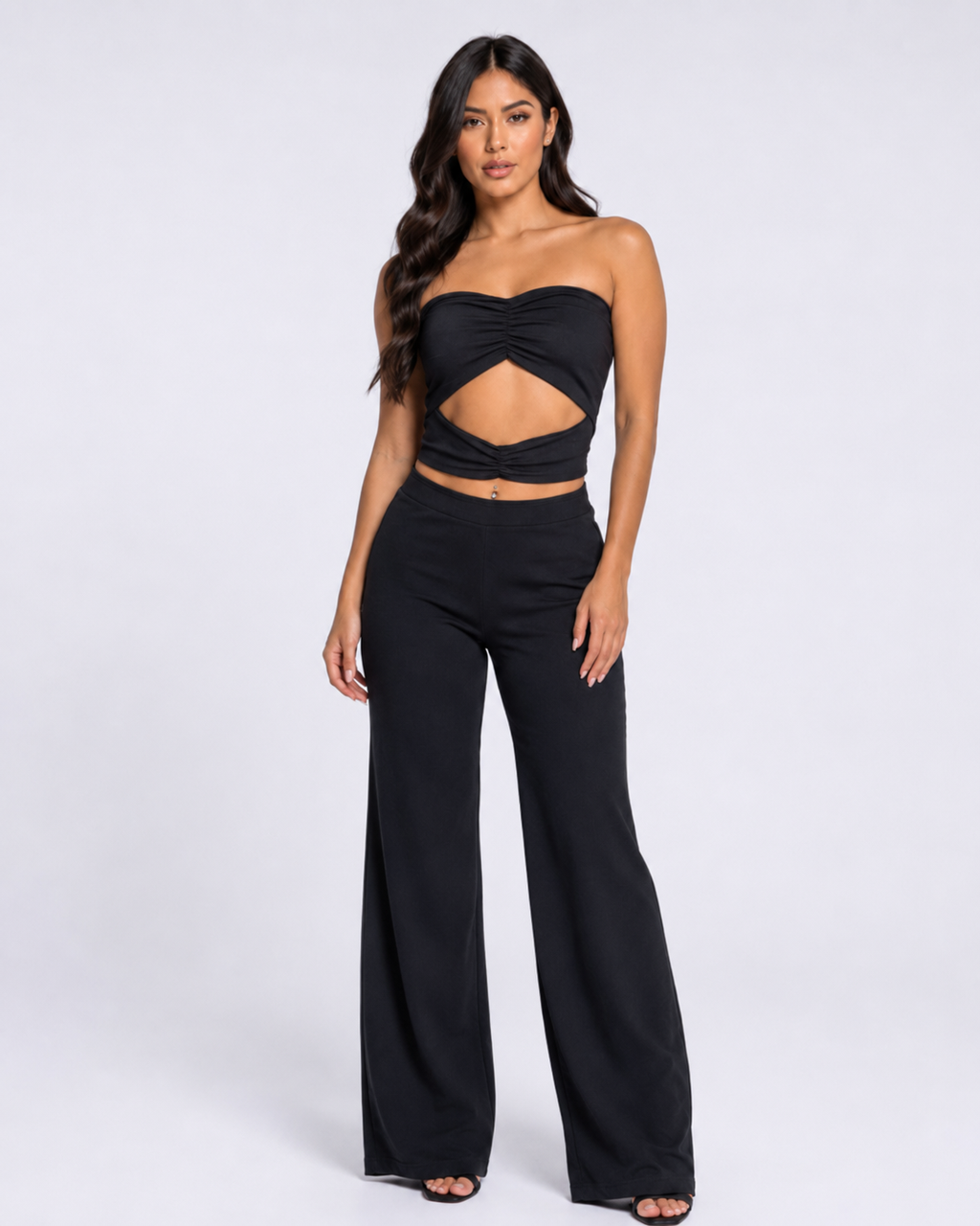 Cropped Stella Shine