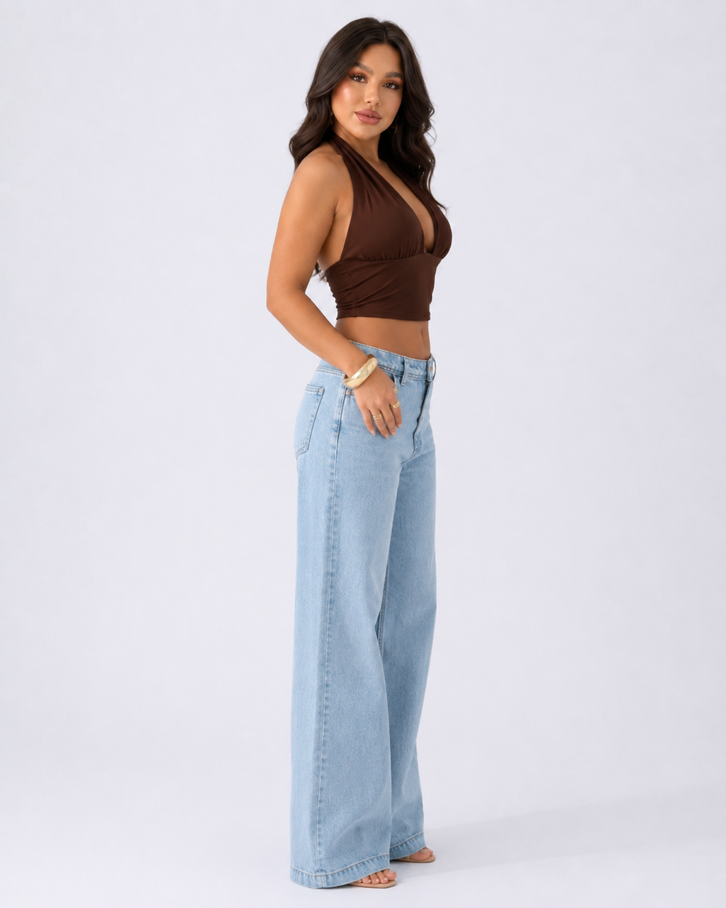 Cropped Juh Notte Luxe