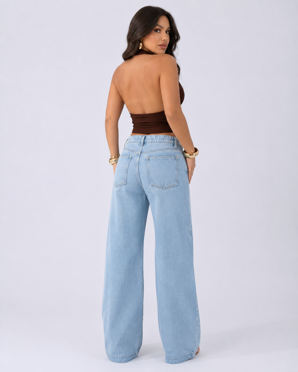 Cropped Juh Notte Luxe
