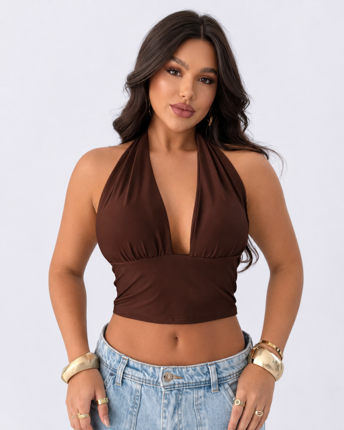 Cropped Juh Notte Luxe
