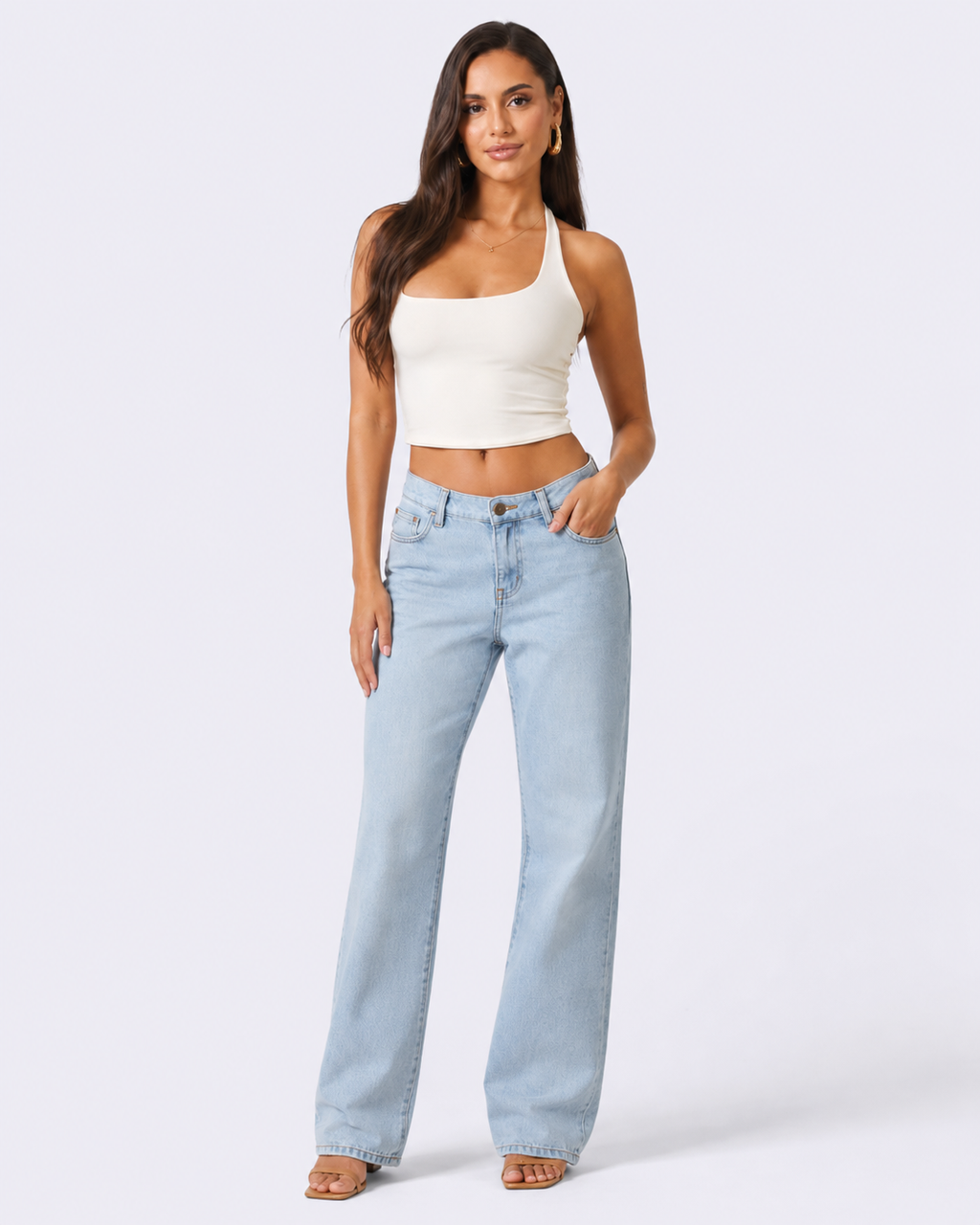 Cropped Zafi Notte