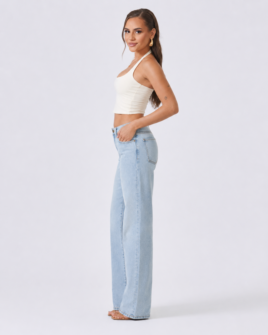 Cropped Zafi Notte