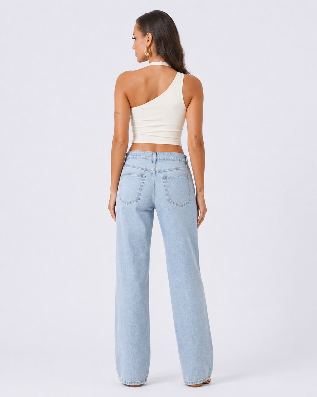 Cropped Zafi Notte