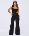 Cropped Maju Essence Notte