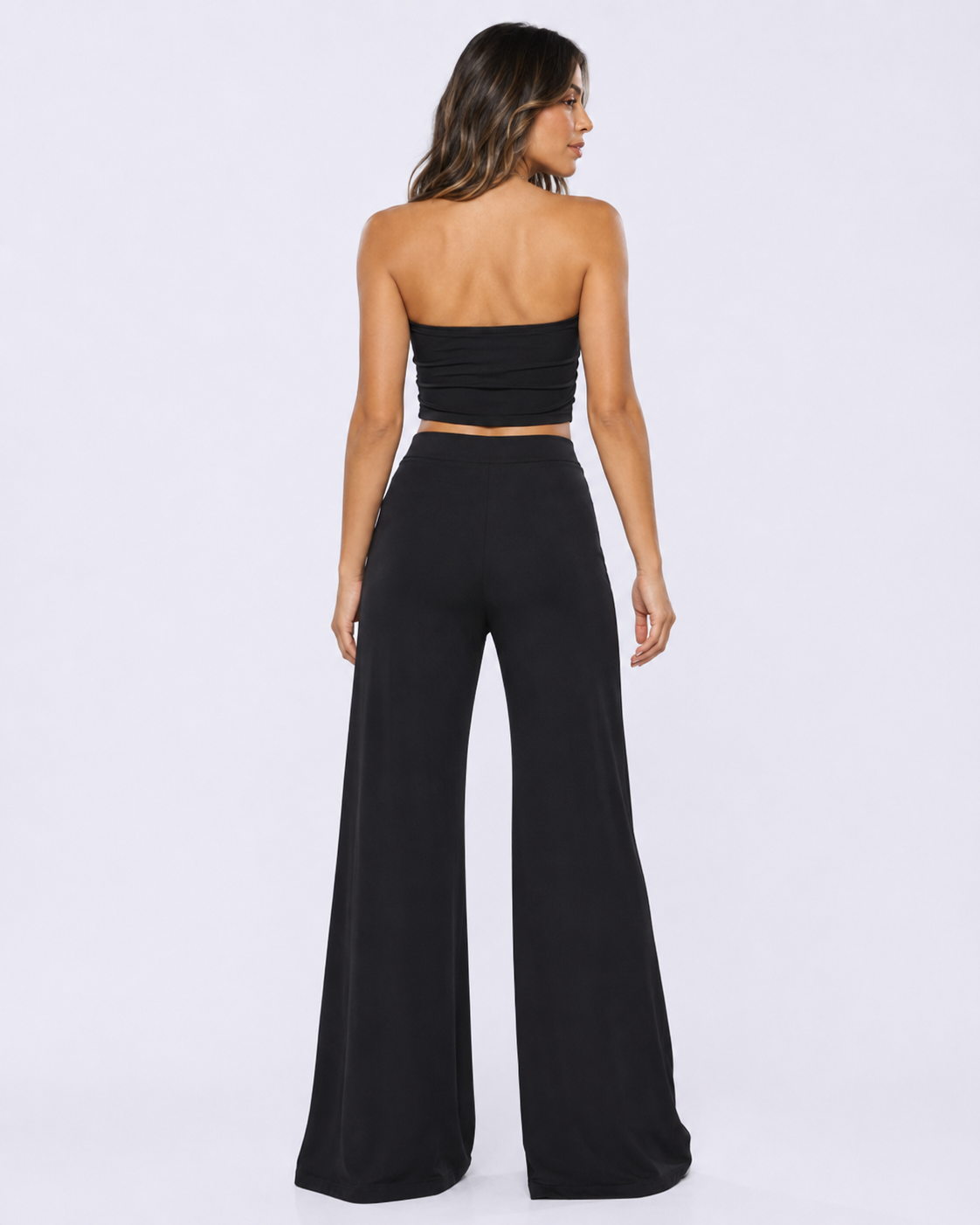 Cropped Maju Essence Notte