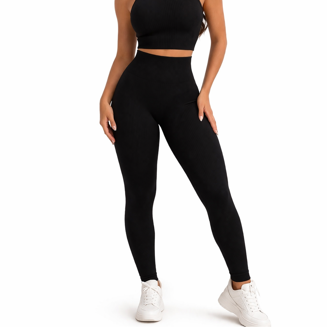 Legging  Notte Fitness Canelada Importada