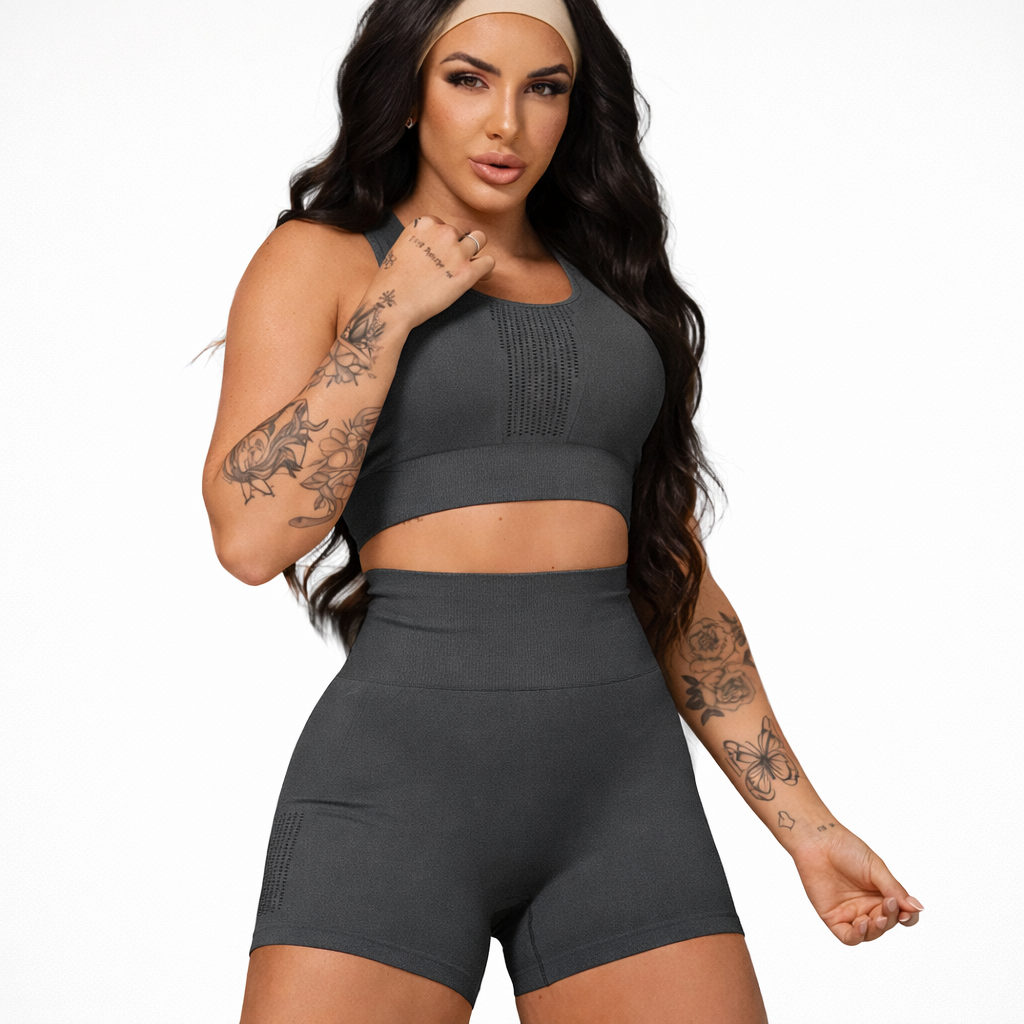Conjunto Esportivo Notte Fitness