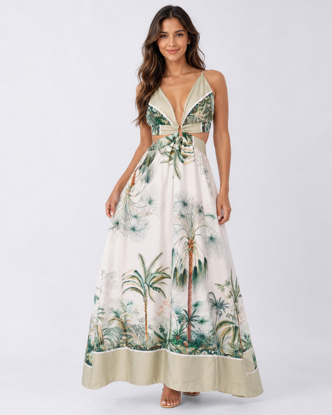 Vestido Maya Notte