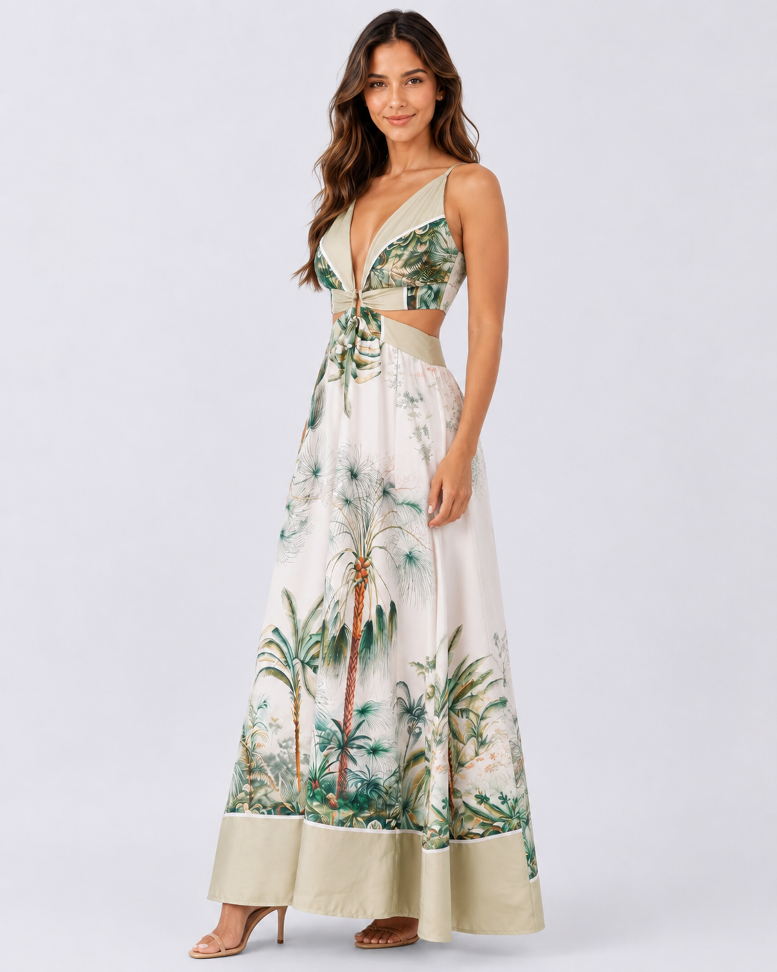 Vestido Maya Notte