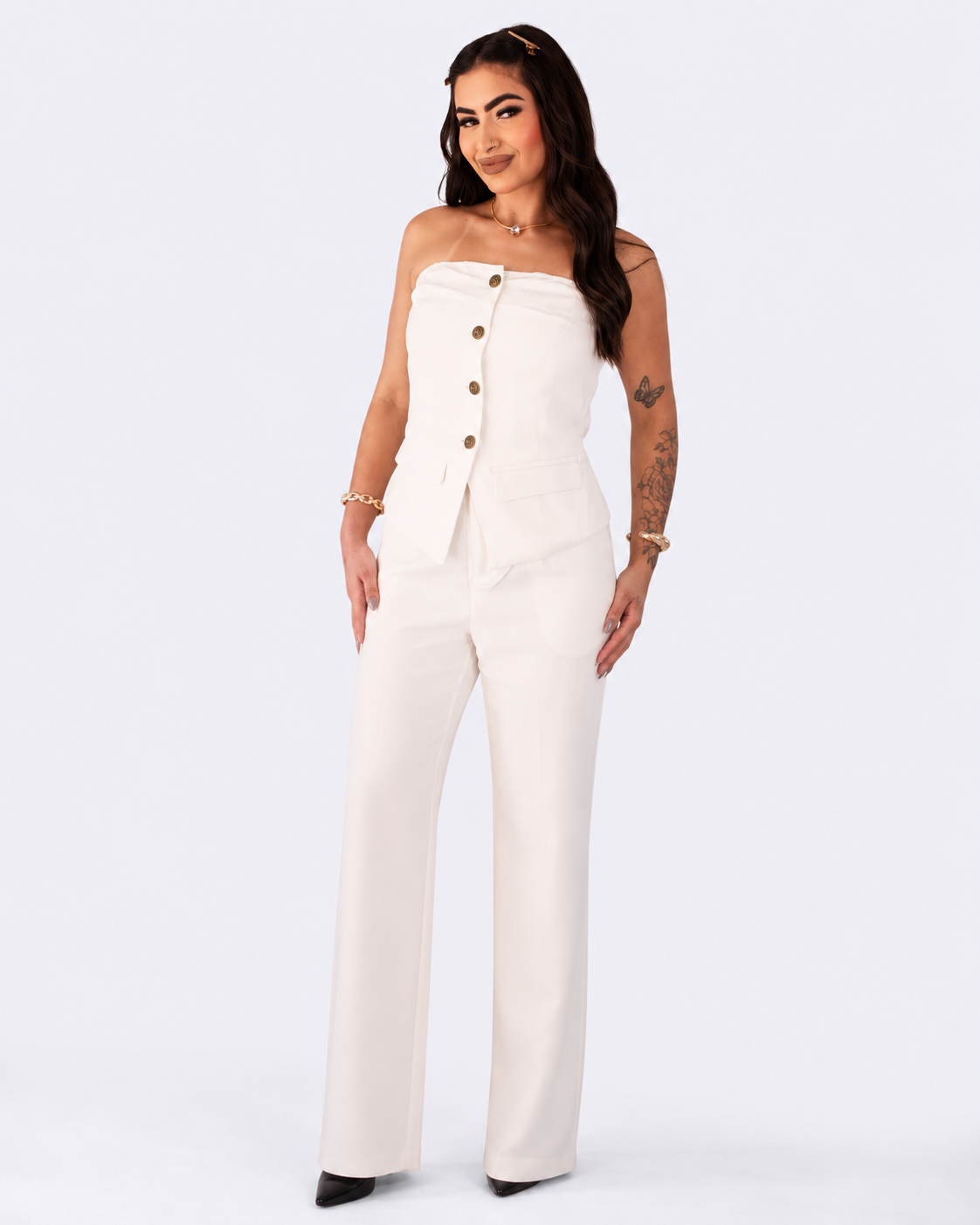 Conjunto Alfaiataria Premium Notte