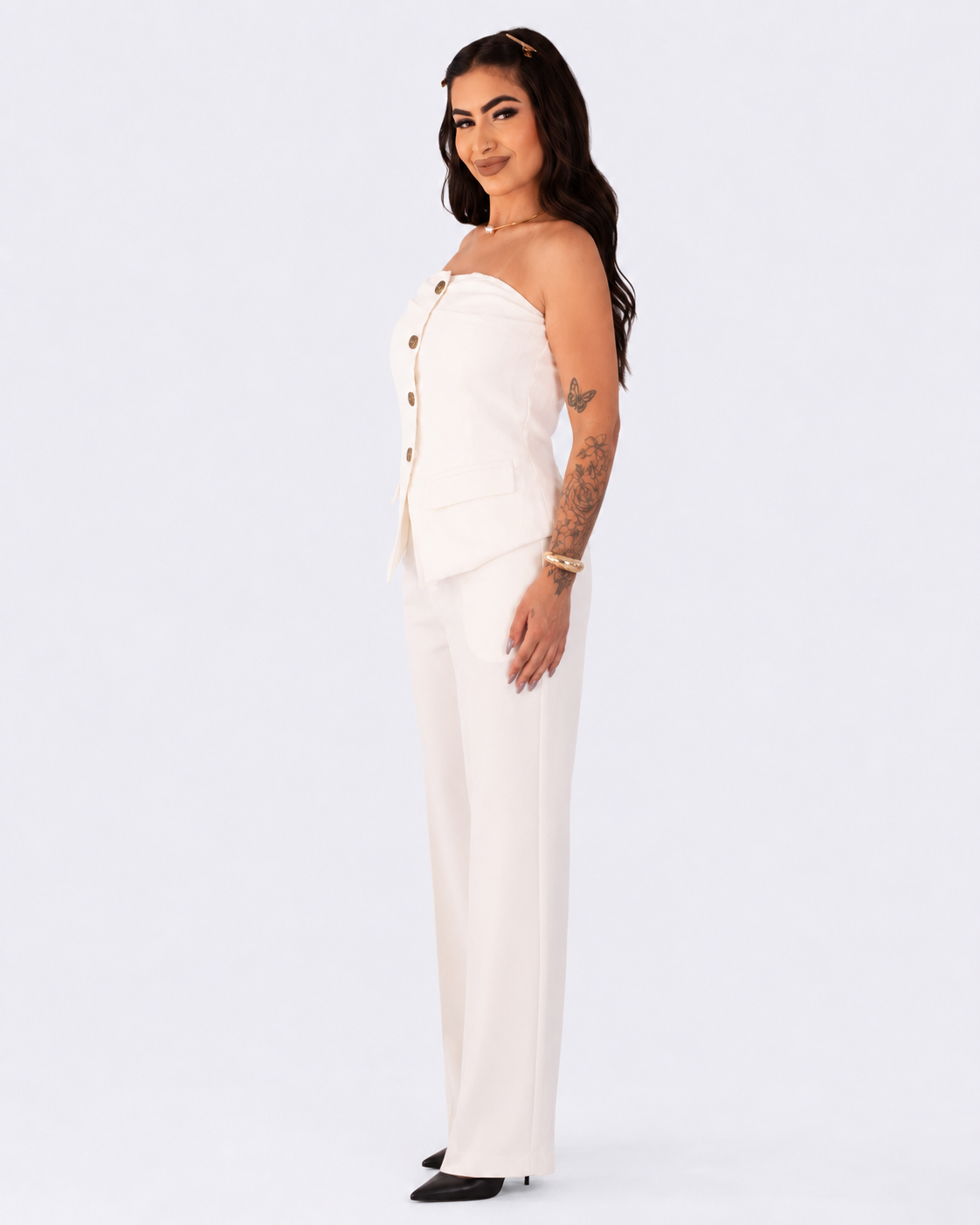 Conjunto Alfaiataria Premium Notte