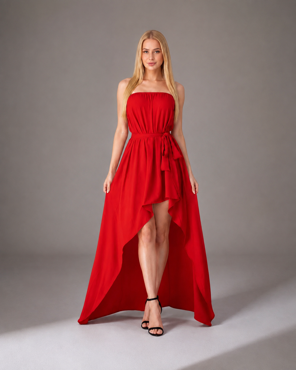 Vestido Karen Luxe Notte