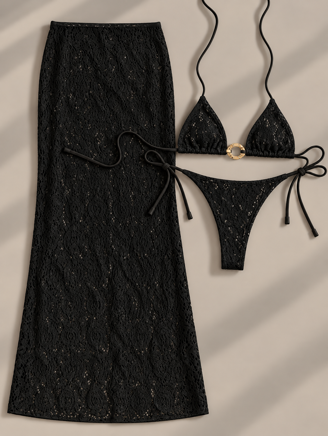 Conjunto Bellagio Notte