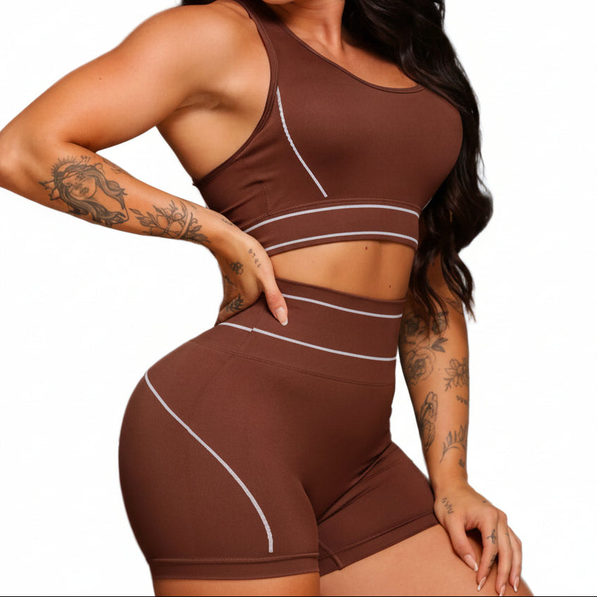 Conjunto Notte Power Fit