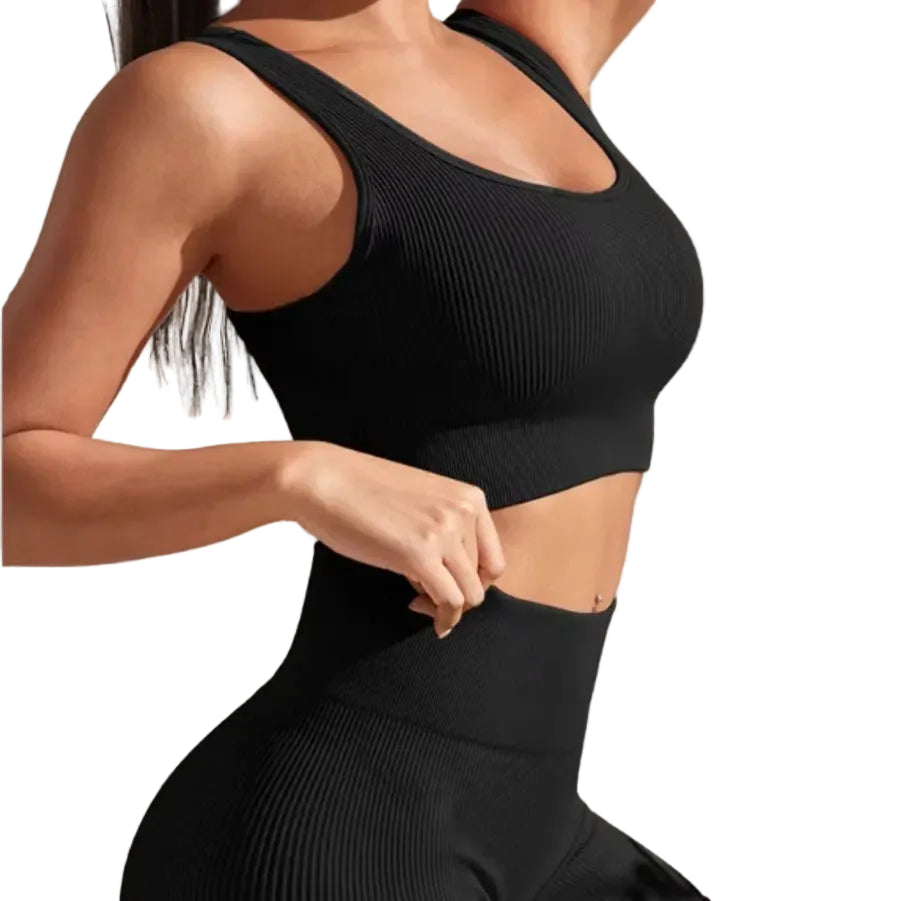 Conjunto Esportivo Notte Fitness