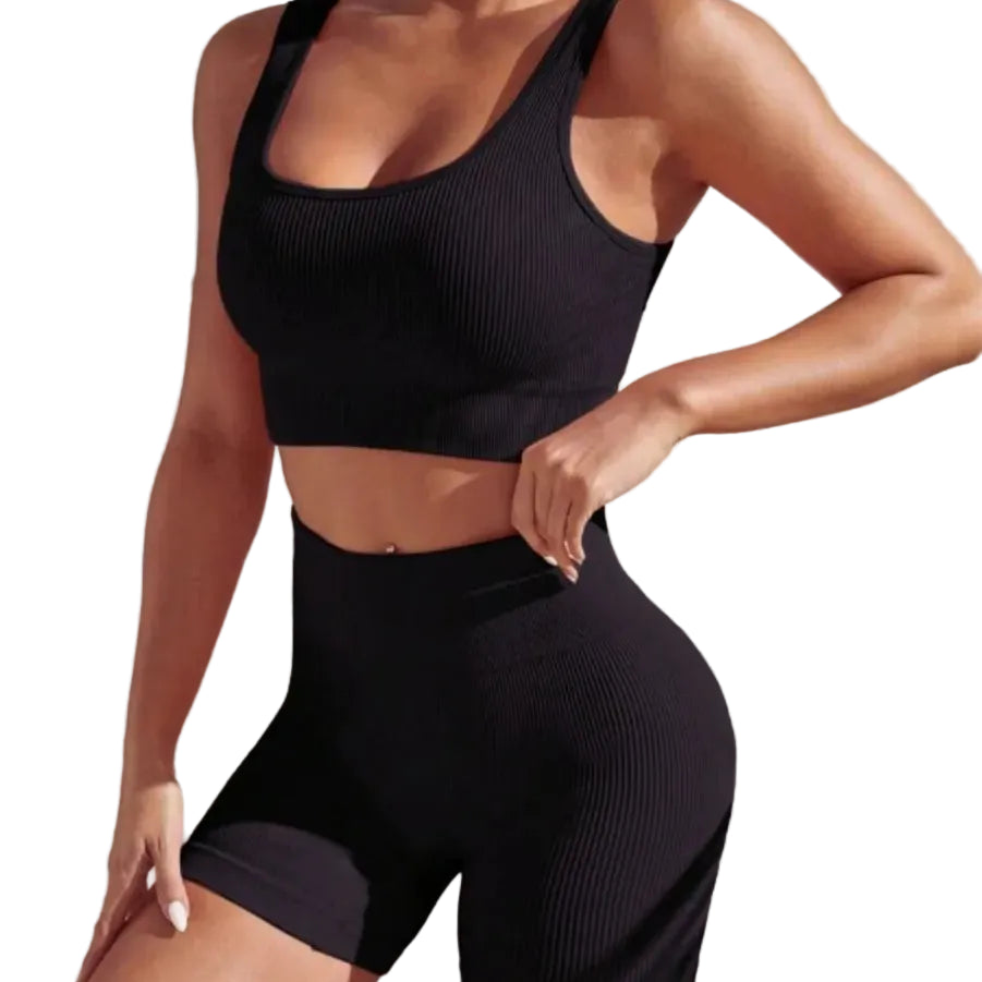 Conjunto Esportivo Notte Fitness