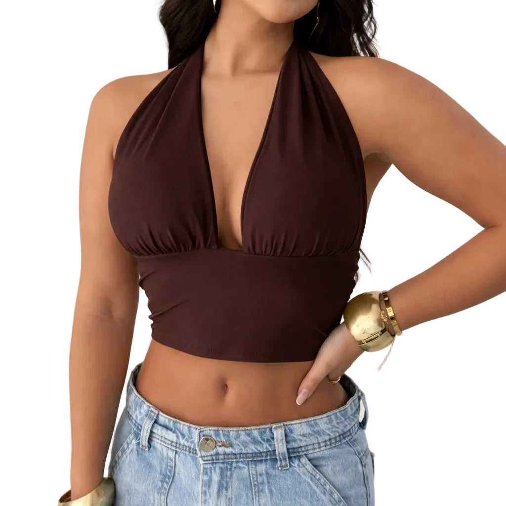 Cropped Juh Notte Luxe